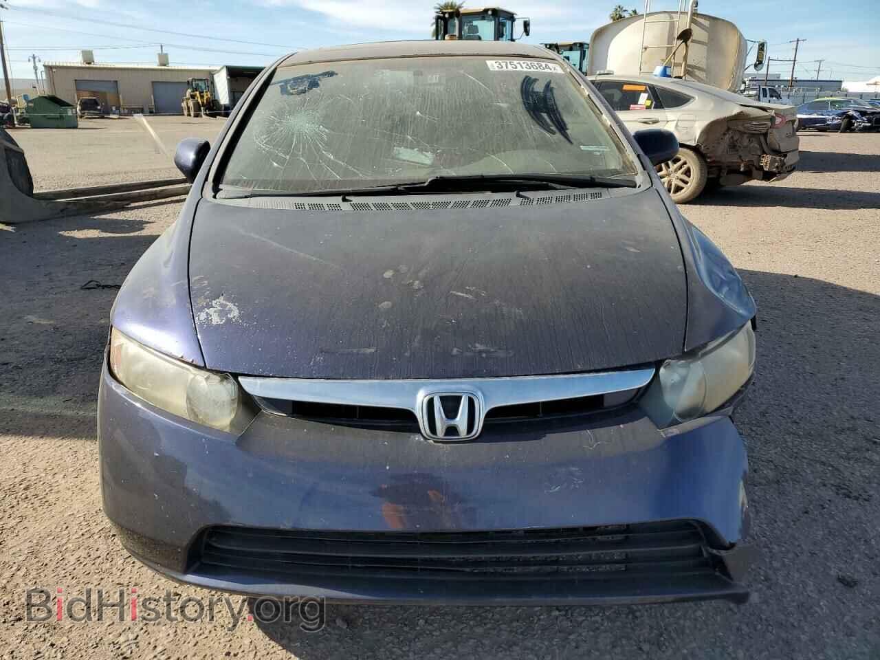 2006 HONDA CIVIC - VIN: 1HGFA16886L060255 - Фото 5