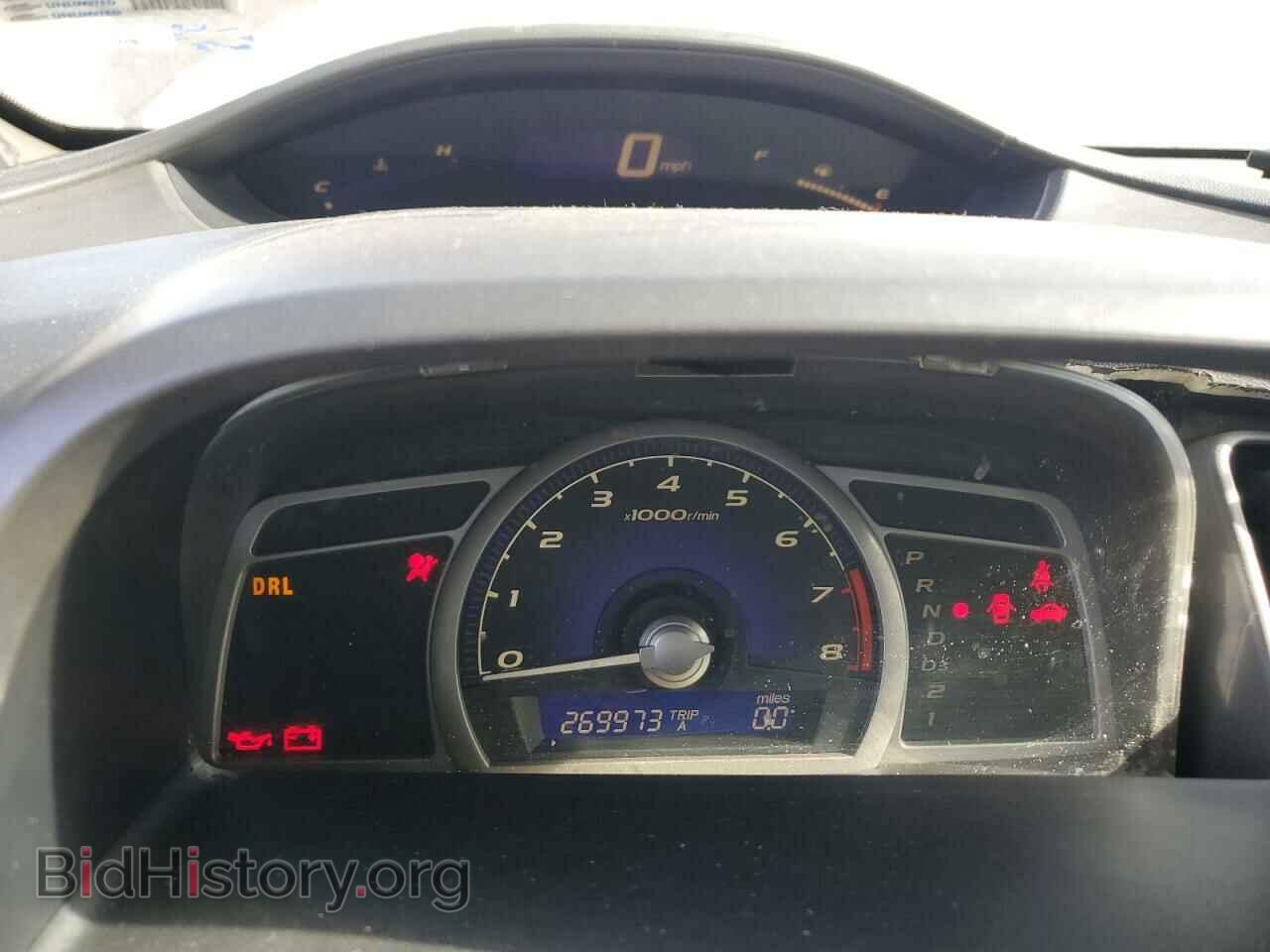 2006 HONDA CIVIC - VIN: 1HGFA16886L060255 - Фото 9