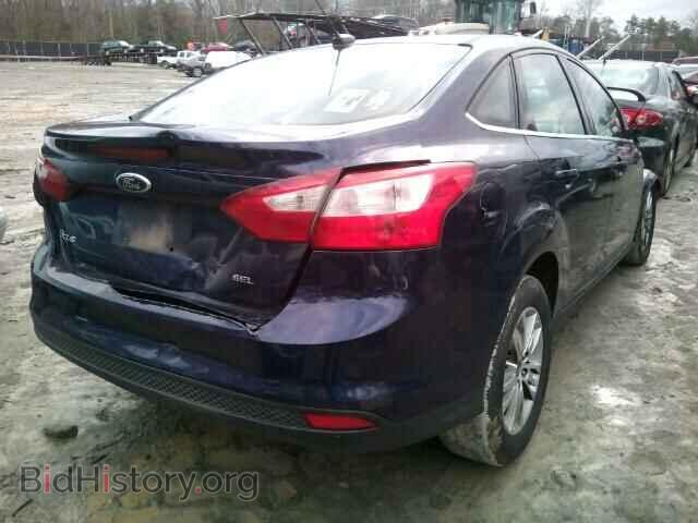 2012 FORD FOCUS - VIN: 1FAHP3H2XCL157209 - Photo 4