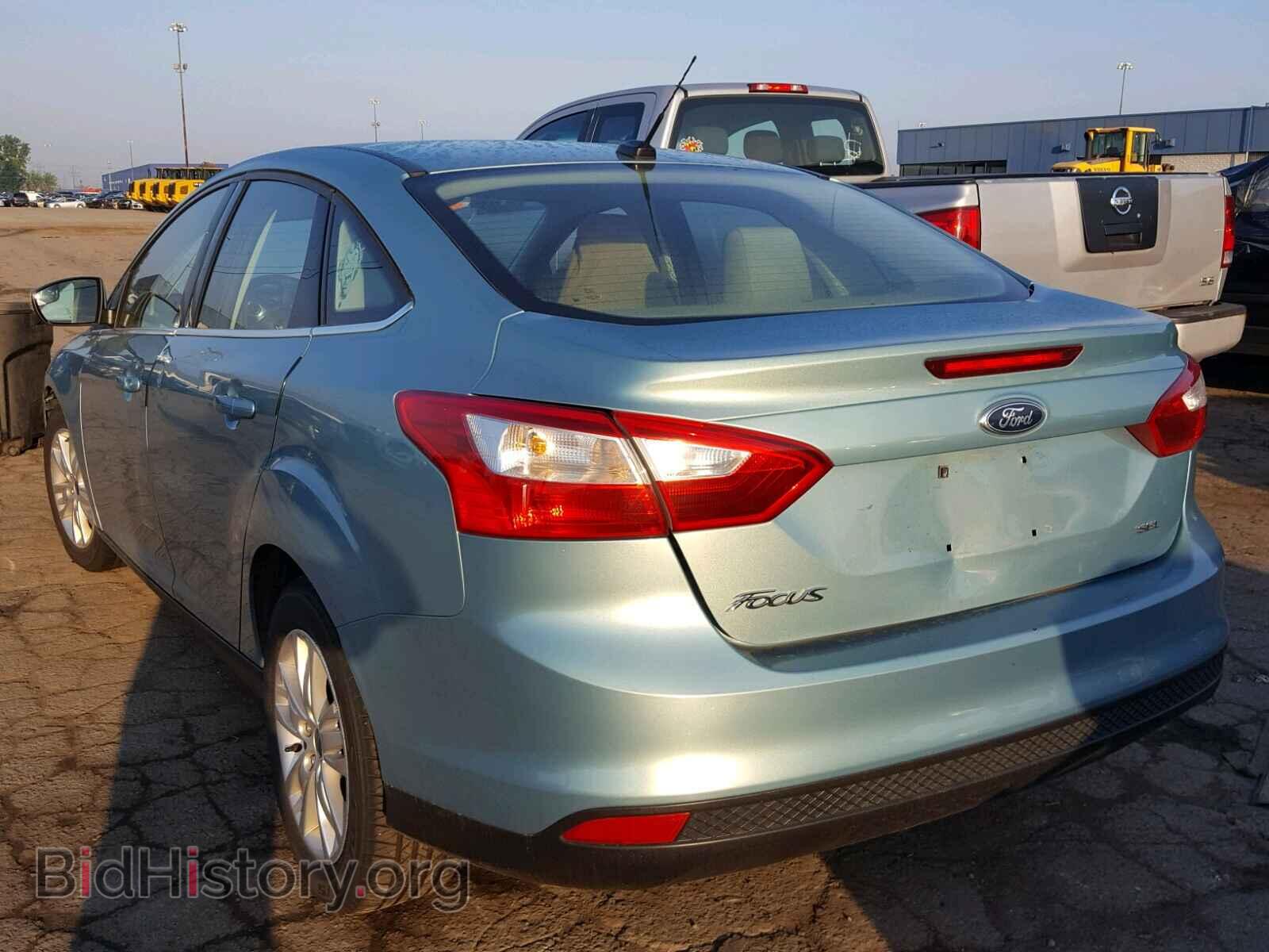 2012 Ford FOCUS (VIN 1FAHP3H20CL179073) — фото 3 из 10