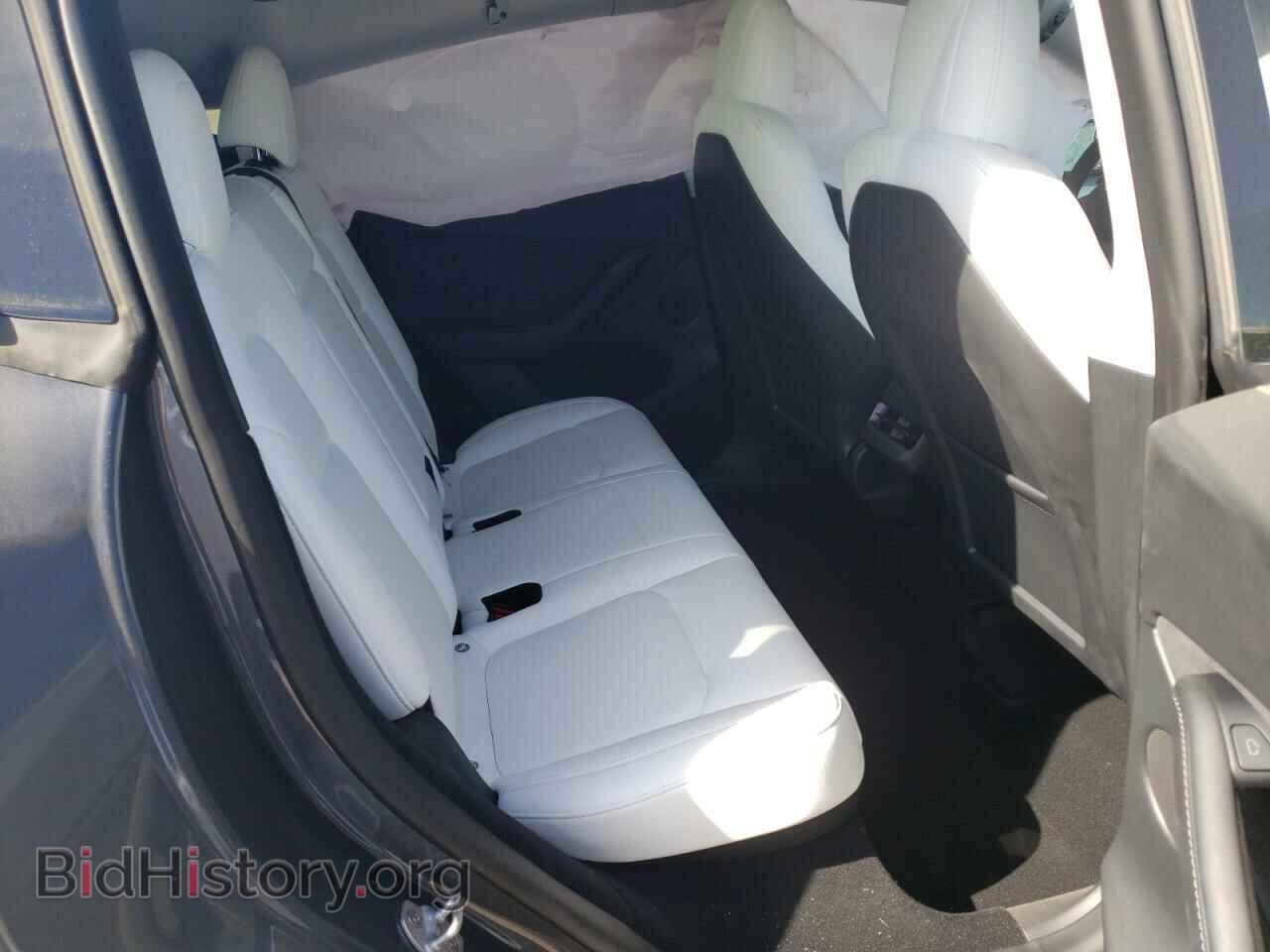 2023 TESLA MODEL Y - VIN: 7SAYGDEEXPF607550 - Фото 10