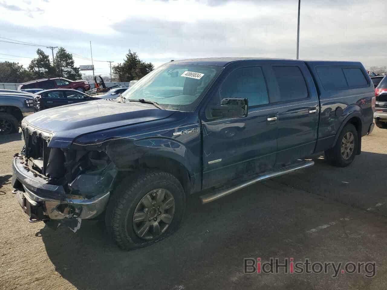 Photo 1FTFW1ET4BFB18795 - FORD F-150 2011