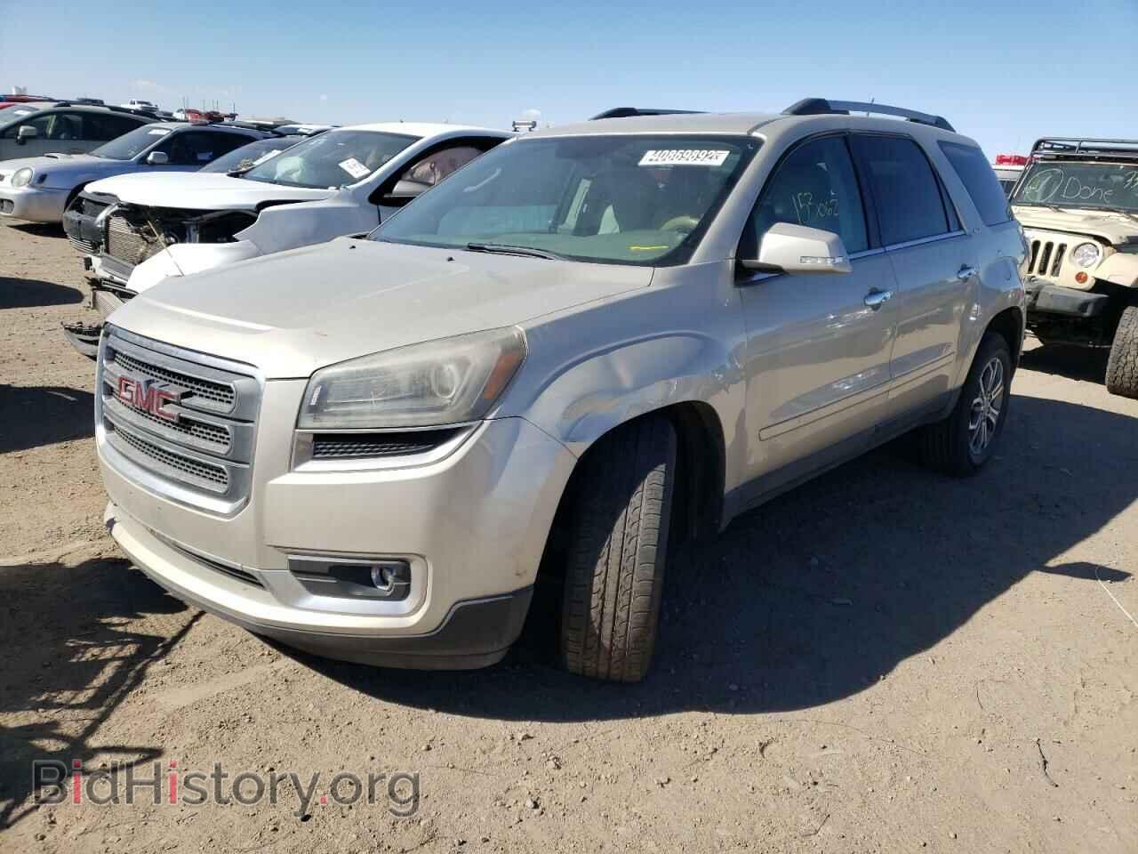 2013 GMC ACADIA - VIN: 1GKKVRKD9DJ206789 - Фото 2
