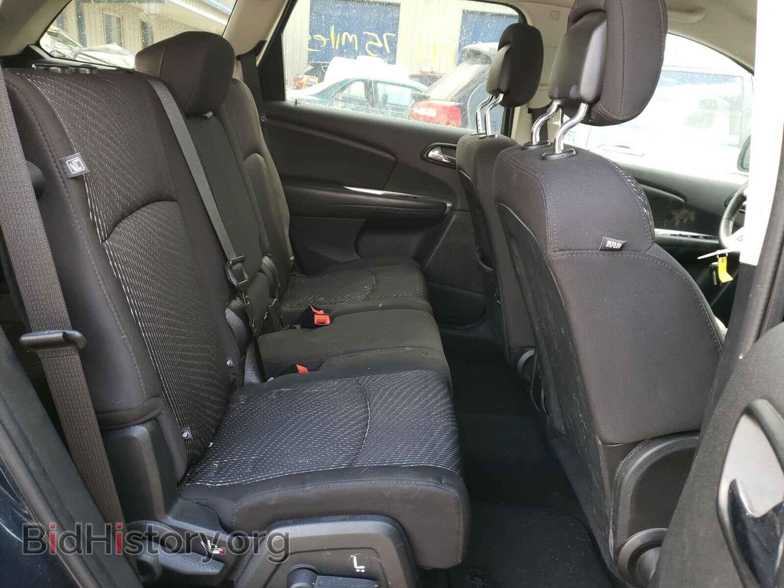 2014 DODGE JOURNEY - VIN: 3C4PDDBG1ET199879 - Фото 6