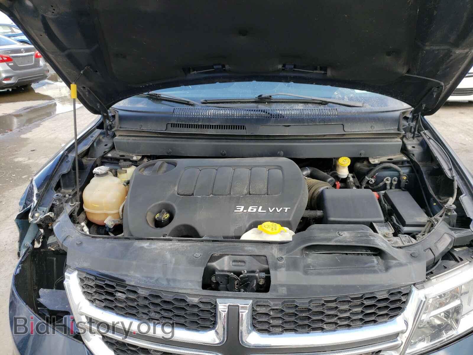 2014 DODGE JOURNEY - VIN: 3C4PDDBG1ET199879 - Фото 7