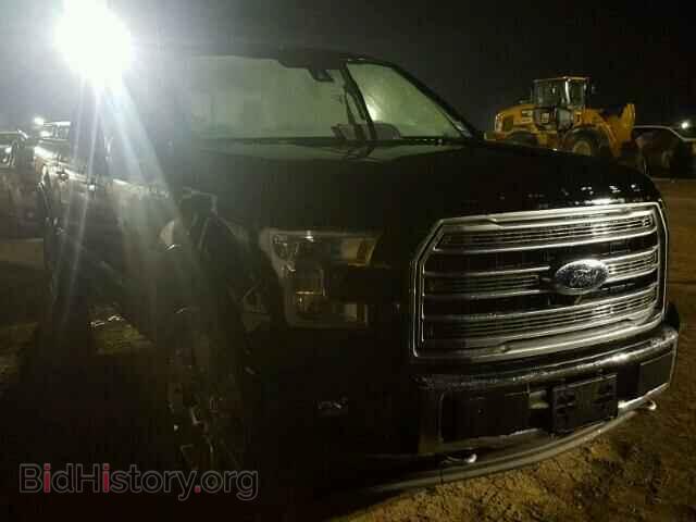 Photo 1FTEW1EG0HFB39828 - FORD F150 2017