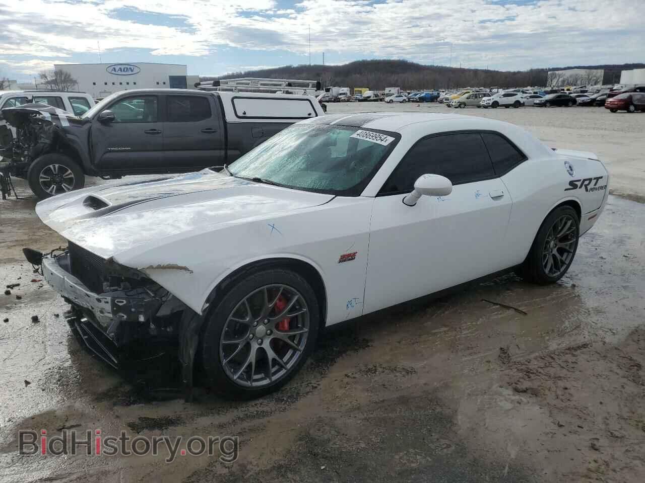 Photo 2C3CDZDJ5FH811357 - DODGE CHALLENGER 2015