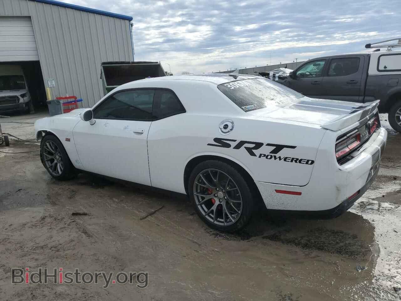 2015 DODGE CHALLENGER - VIN: 2C3CDZDJ5FH811357 - Фото 2