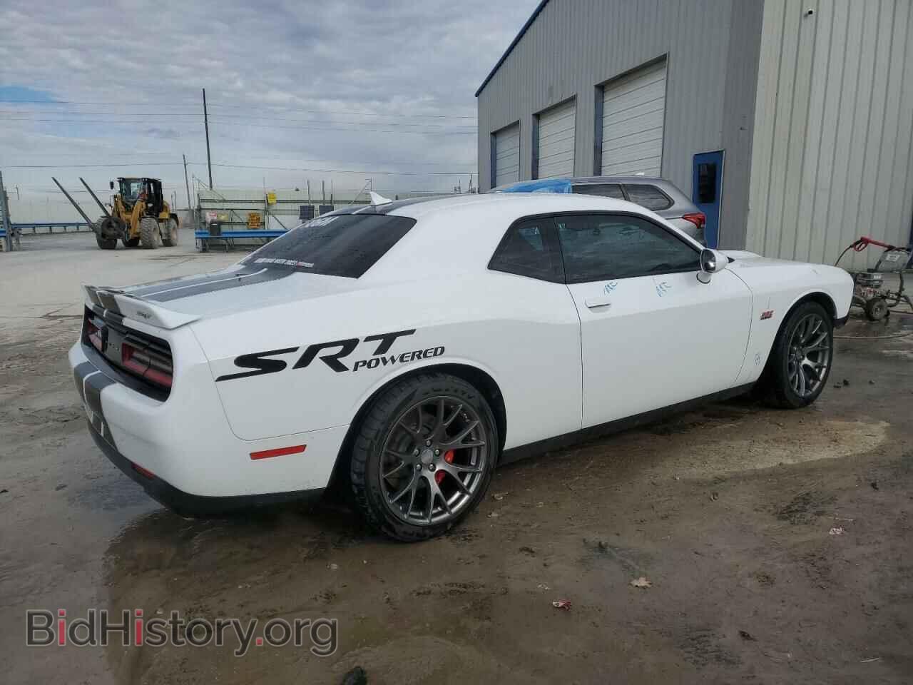 2015 DODGE CHALLENGER - VIN: 2C3CDZDJ5FH811357 - Фото 3