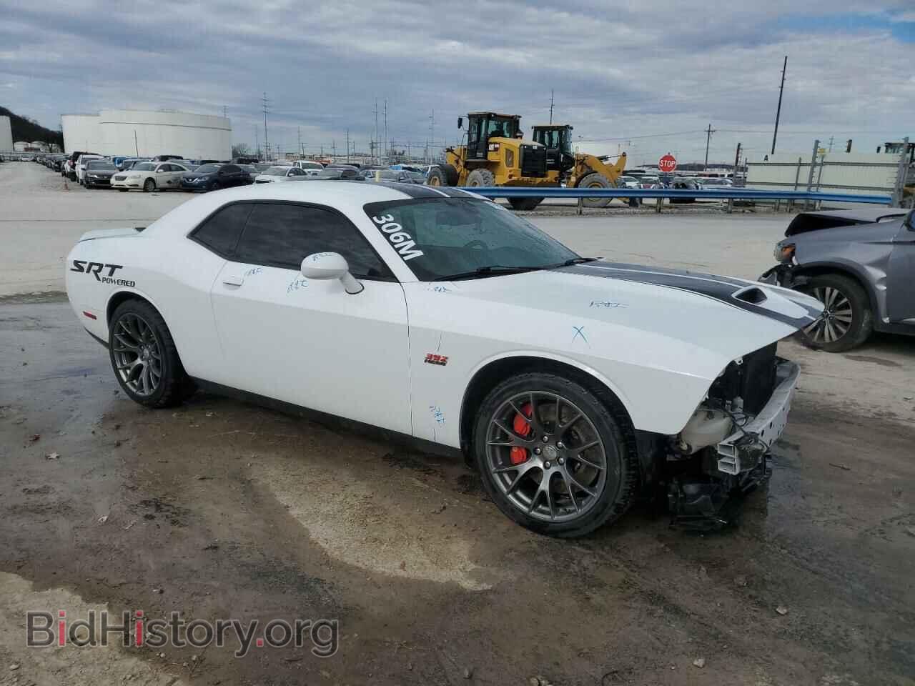 2015 DODGE CHALLENGER - VIN: 2C3CDZDJ5FH811357 - Фото 4