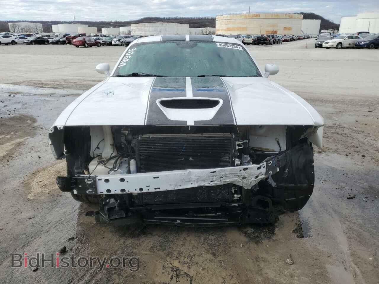 2015 DODGE CHALLENGER - VIN: 2C3CDZDJ5FH811357 - Фото 5
