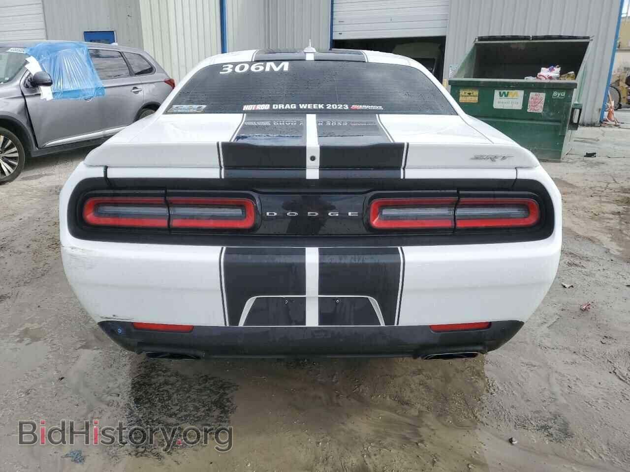2015 DODGE CHALLENGER - VIN: 2C3CDZDJ5FH811357 - Фото 6