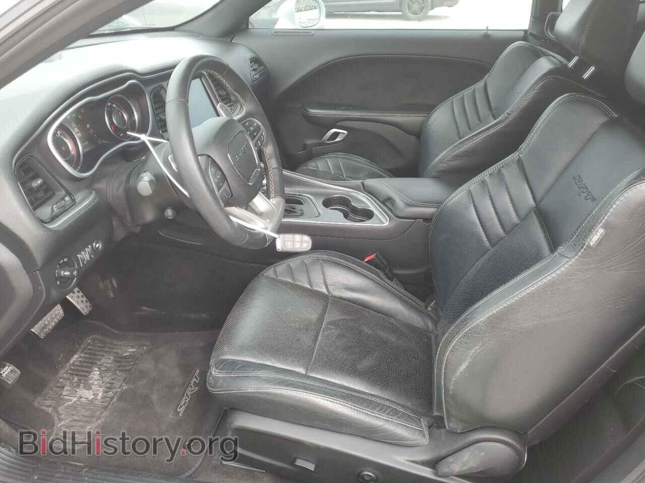 2015 DODGE CHALLENGER - VIN: 2C3CDZDJ5FH811357 - Фото 7