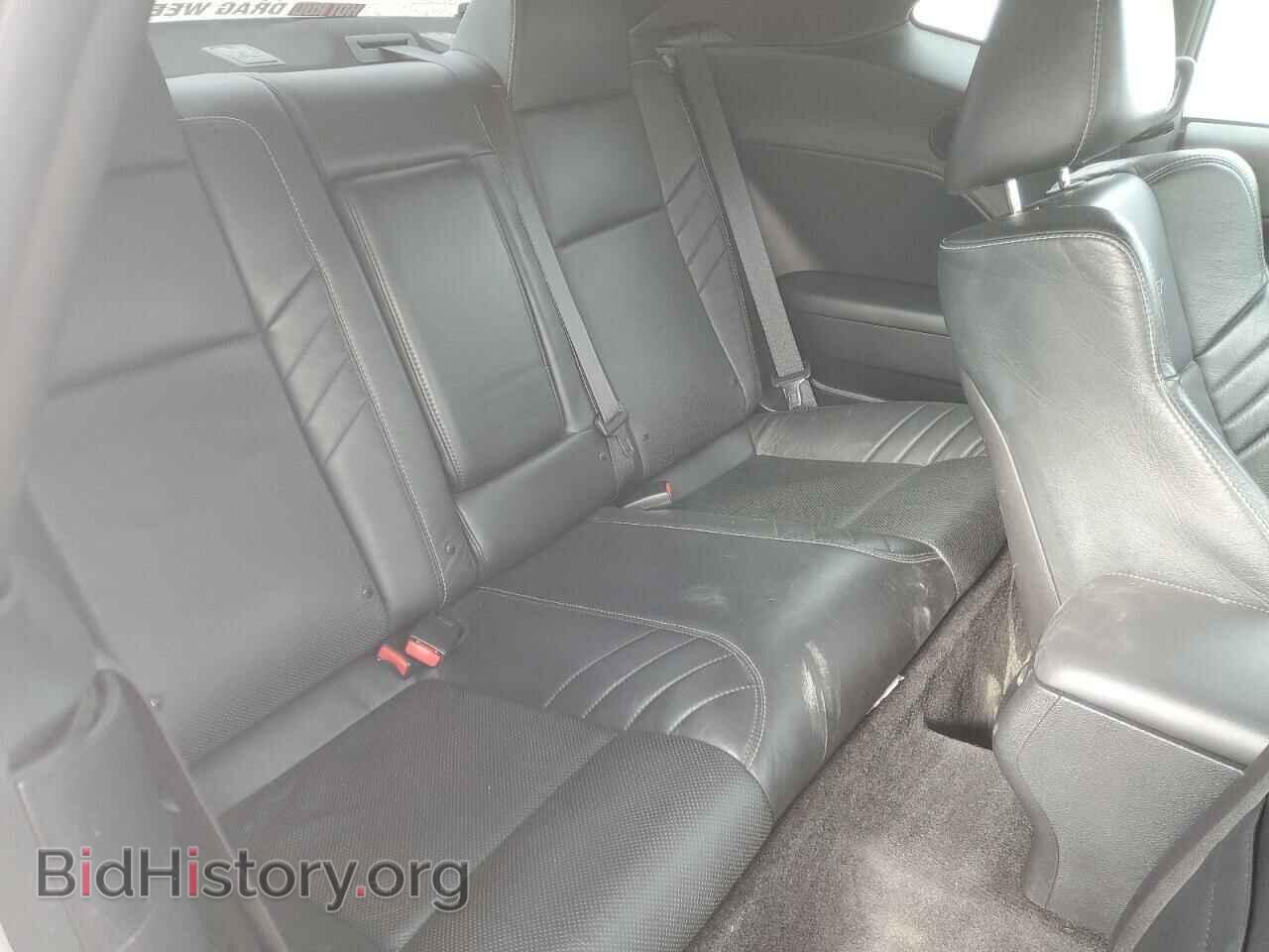 2015 DODGE CHALLENGER - VIN: 2C3CDZDJ5FH811357 - Фото 10