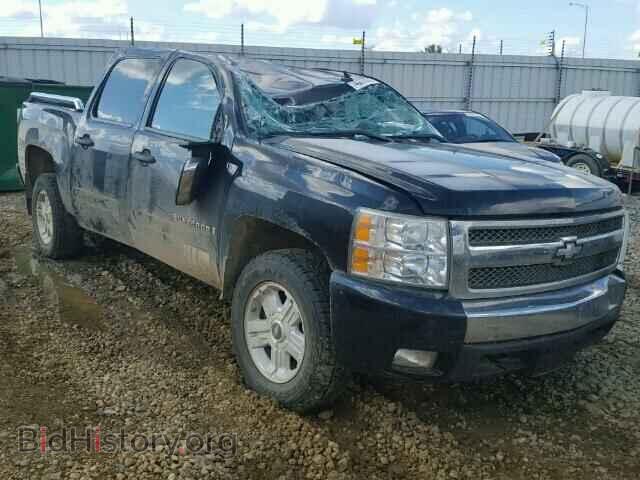 Фотография 2GCEK133681290708 - CHEVROLET SILVERADO 2008