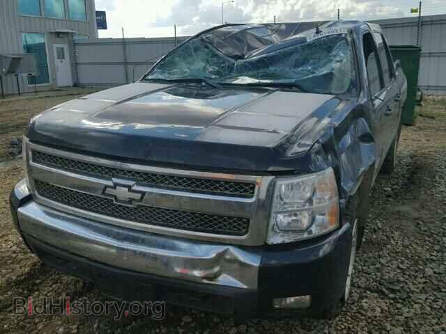2008 CHEVROLET SILVERADO - VIN: 2GCEK133681290708 - Фото 2