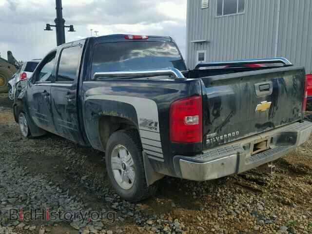 2008 CHEVROLET SILVERADO - VIN: 2GCEK133681290708 - Фото 3