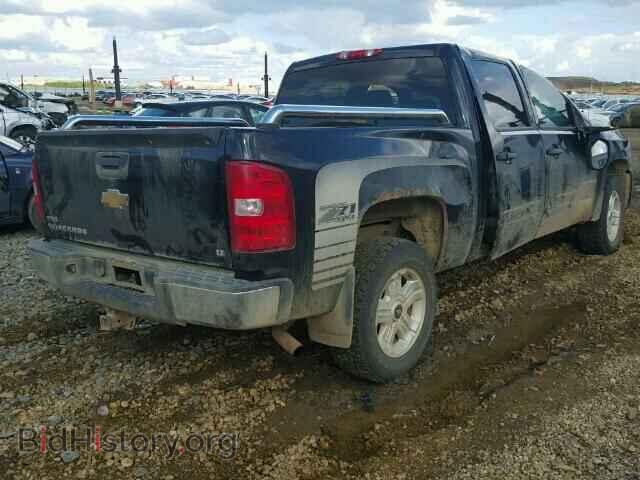 2008 CHEVROLET SILVERADO - VIN: 2GCEK133681290708 - Фото 4