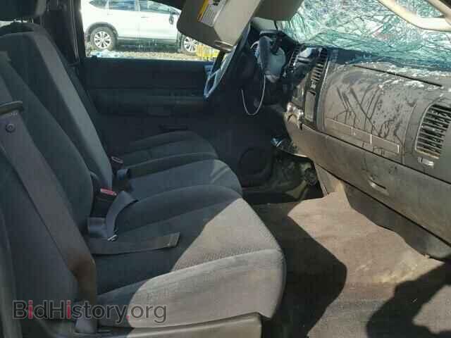 2008 CHEVROLET SILVERADO - VIN: 2GCEK133681290708 - Фото 5