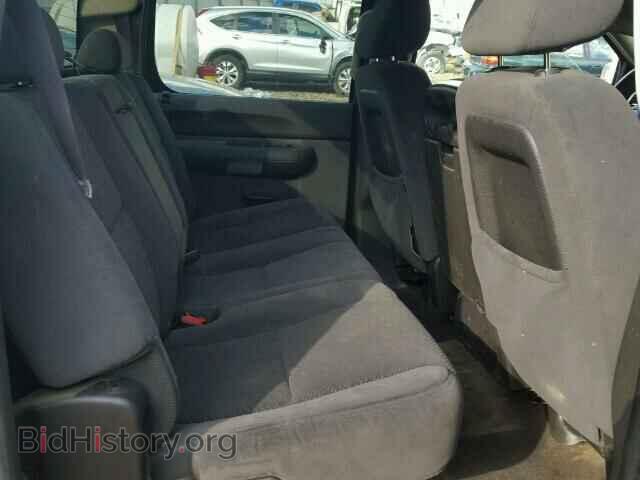 2008 CHEVROLET SILVERADO - VIN: 2GCEK133681290708 - Фото 6