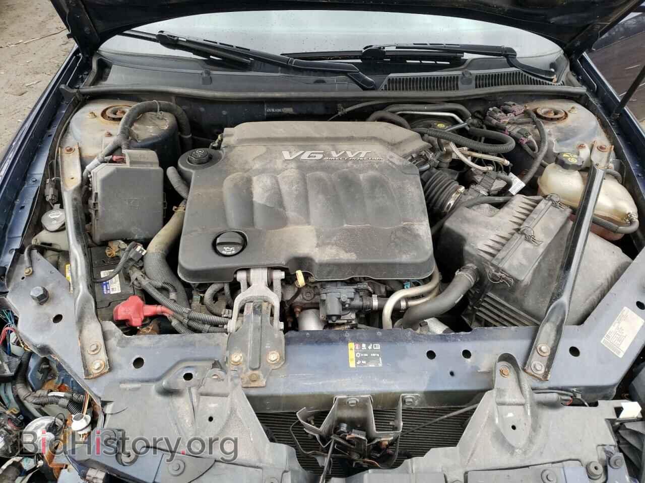 2012 CHEVROLET IMPALA - VIN: 2G1WC5E36C1215546 - Фото 7