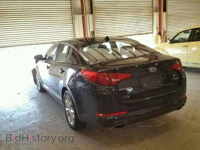 2012 KIA OPTIMA - VIN: 5XXGN4A77CG035091 - Фото 3