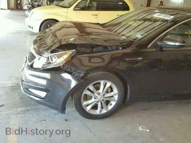 2012 KIA OPTIMA - VIN: 5XXGN4A77CG035091 - Фото 10