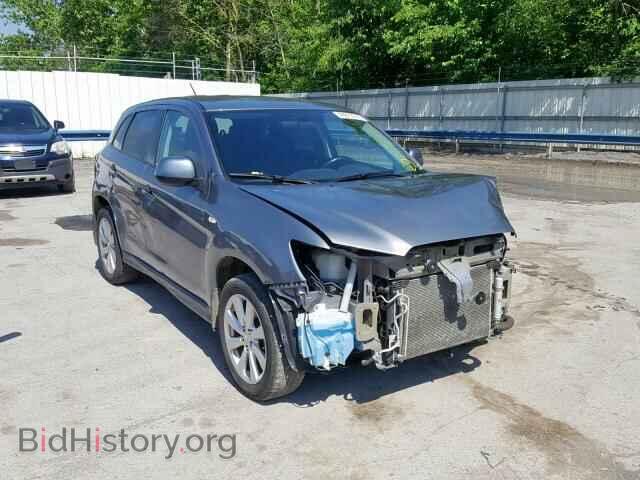 Фотография 4A4AR3AW3FE047204 - MITSUBISHI OUTLANDER 2015