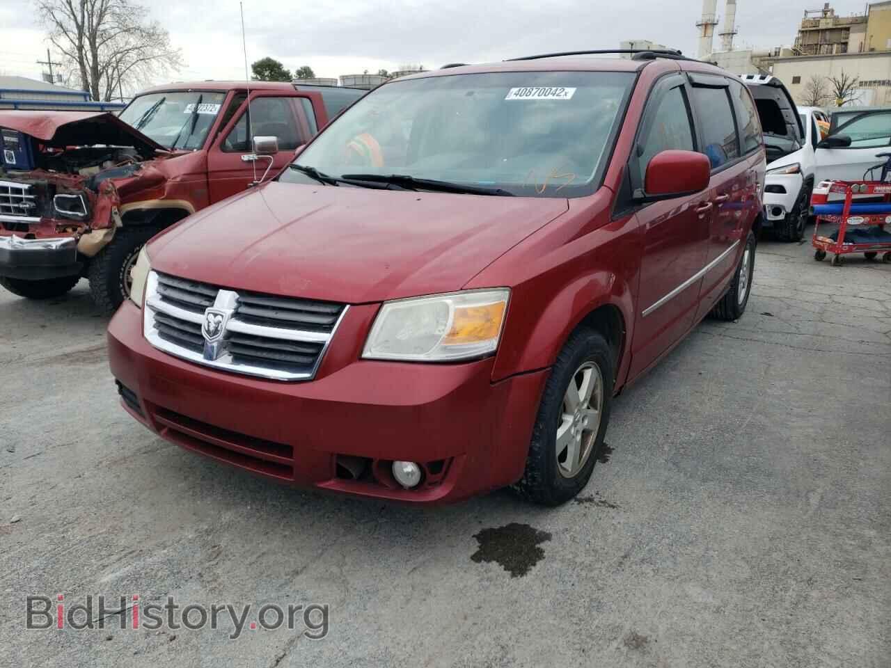2010 DODGE GRAND CARA - VIN: 2D4RN5D10AR125986 - Фото 2