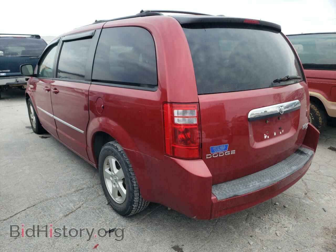 2010 DODGE GRAND CARA - VIN: 2D4RN5D10AR125986 - Фото 3