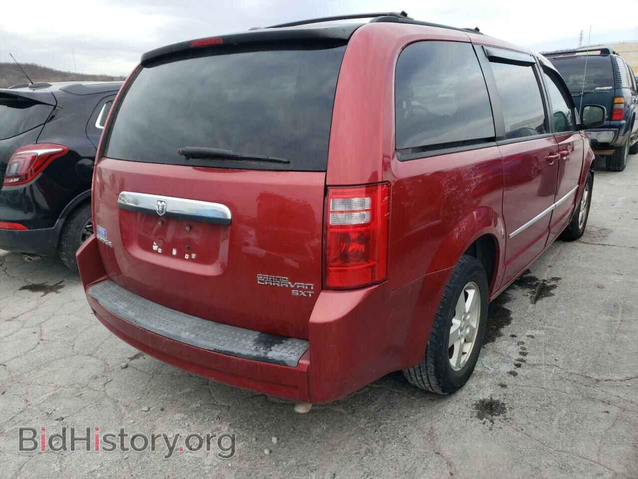 2010 DODGE GRAND CARA - VIN: 2D4RN5D10AR125986 - Фото 4