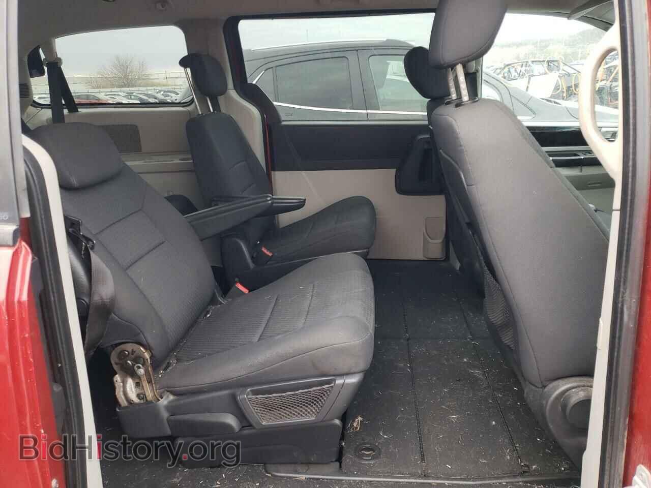 2010 DODGE GRAND CARA - VIN: 2D4RN5D10AR125986 - Фото 6