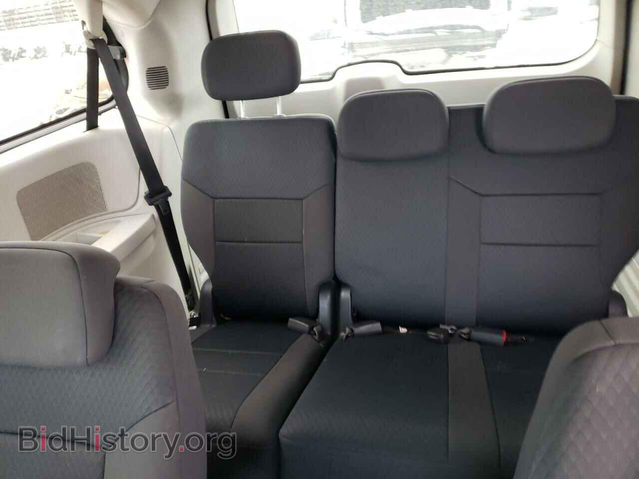 2010 DODGE GRAND CARA - VIN: 2D4RN5D10AR125986 - Фото 9