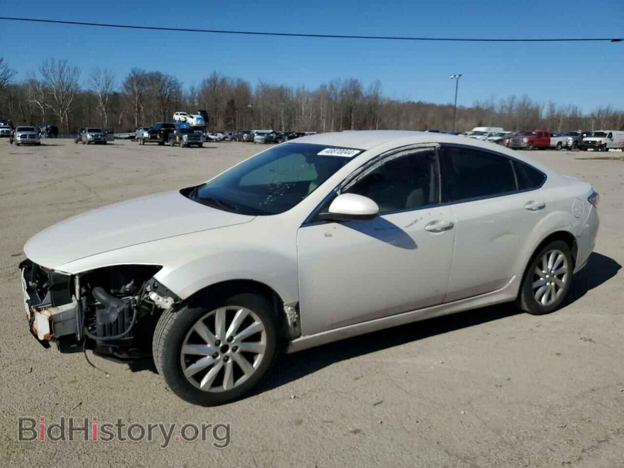 Фотография 1YVHZ8DH1C5M08936 - MAZDA 6 2012