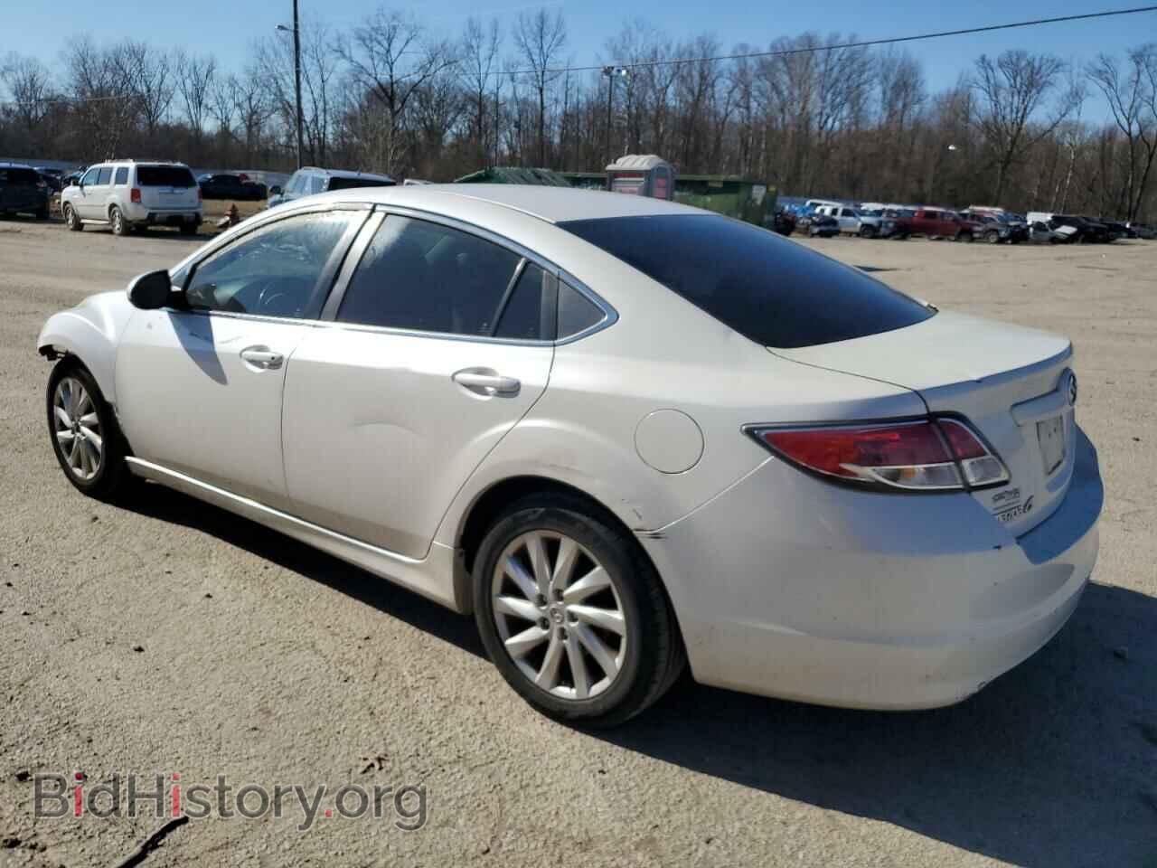 2012 MAZDA 6 - VIN: 1YVHZ8DH1C5M08936 - Фото 2