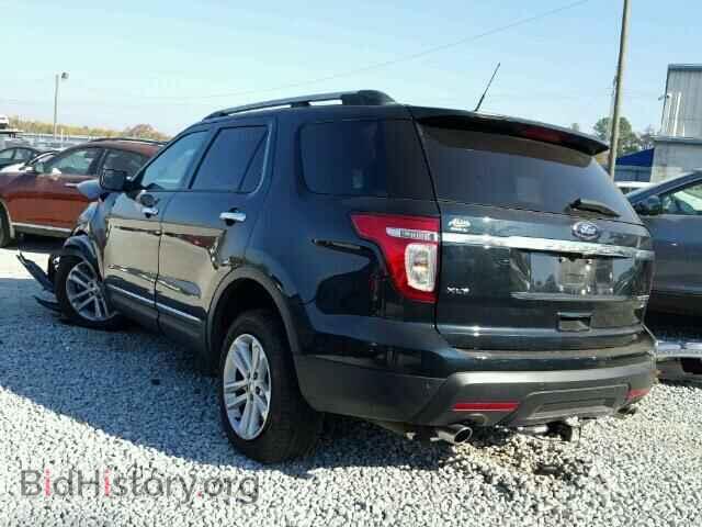 2014 FORD EXPLORER - VIN: 1FM5K7D87EGB06819 - Фото 3