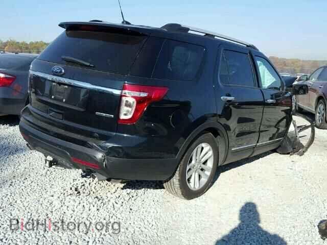 2014 FORD EXPLORER - VIN: 1FM5K7D87EGB06819 - Фото 4