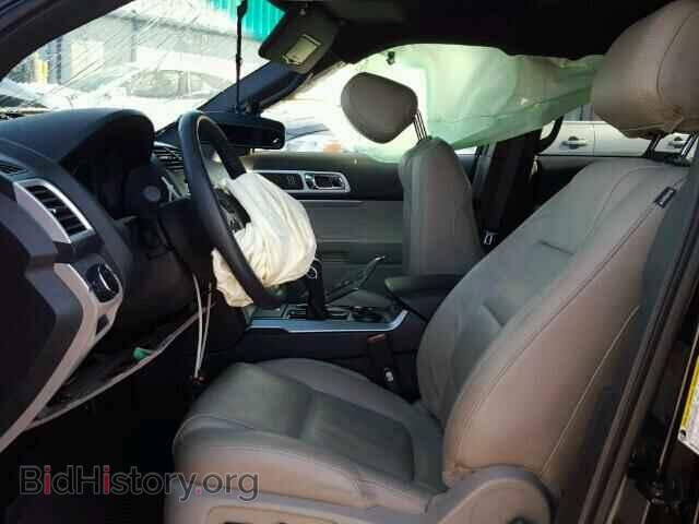 2014 FORD EXPLORER - VIN: 1FM5K7D87EGB06819 - Фото 5