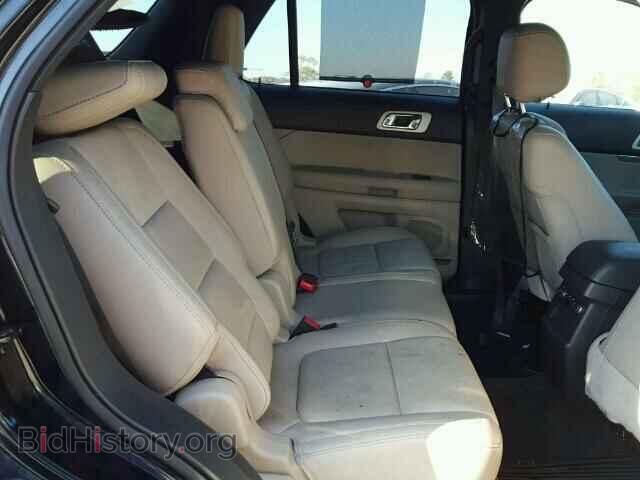 2014 FORD EXPLORER - VIN: 1FM5K7D87EGB06819 - Фото 6