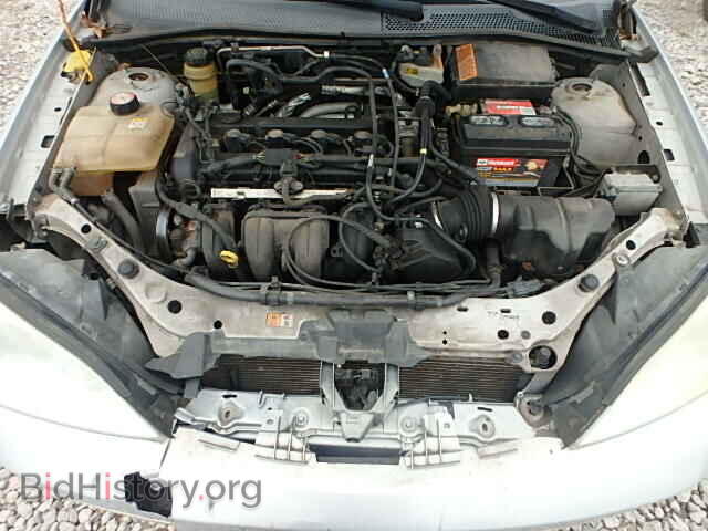 2005 FORD FOCUS - VIN: 1FAFP34N65W119355 - Фото 7