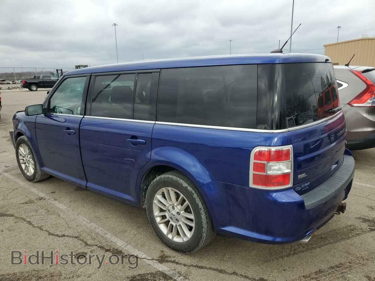 2013 FORD FLEX - VIN: 2FMGK5C86DBD26022 - Photo 2