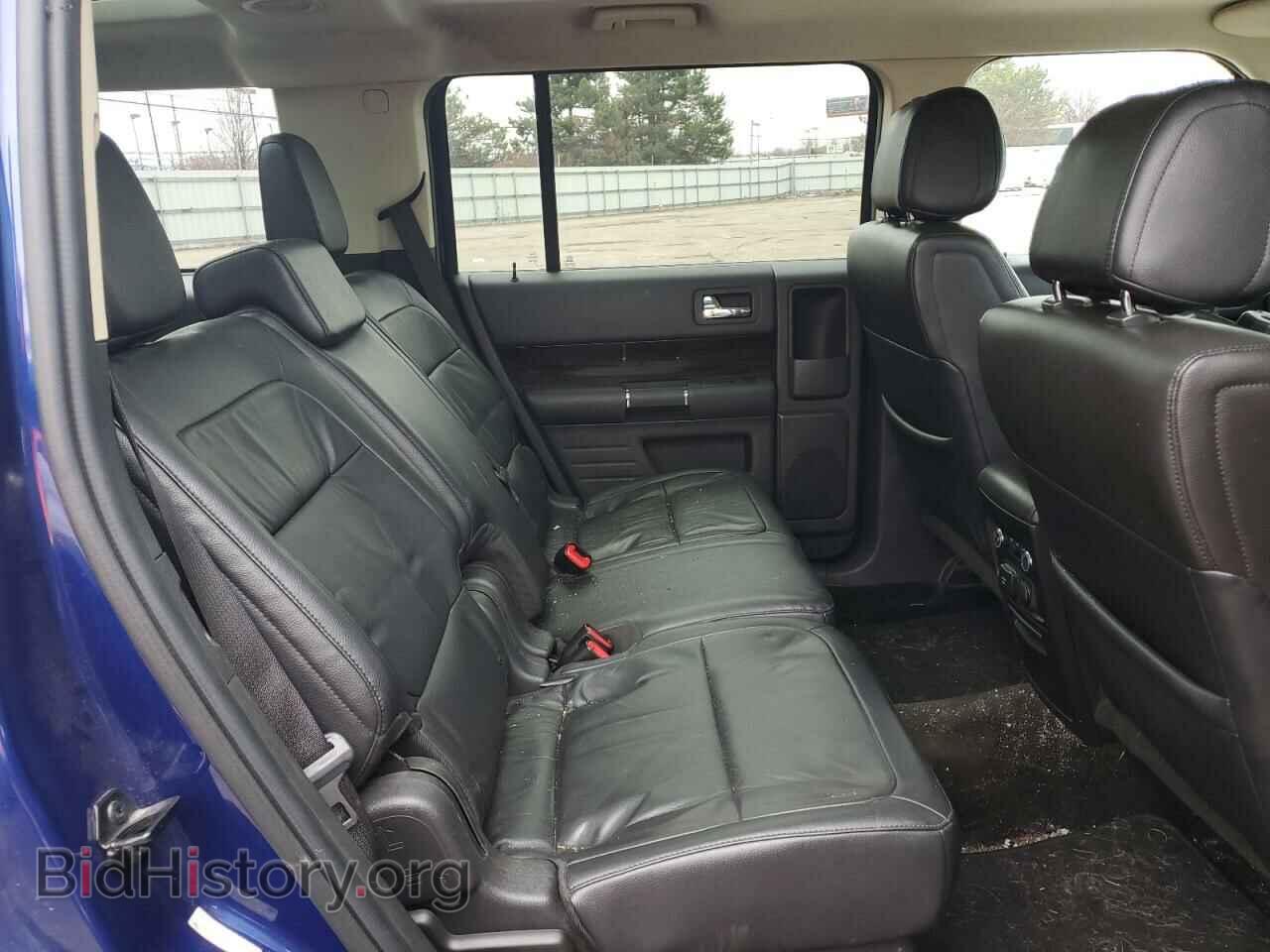 2013 FORD FLEX - VIN: 2FMGK5C86DBD26022 - Photo 11