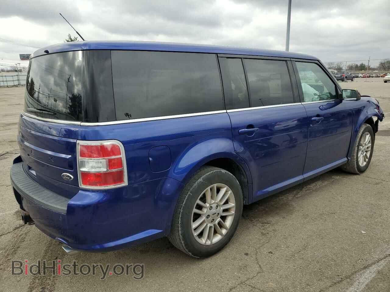 2013 FORD FLEX - VIN: 2FMGK5C86DBD26022 - Photo 3