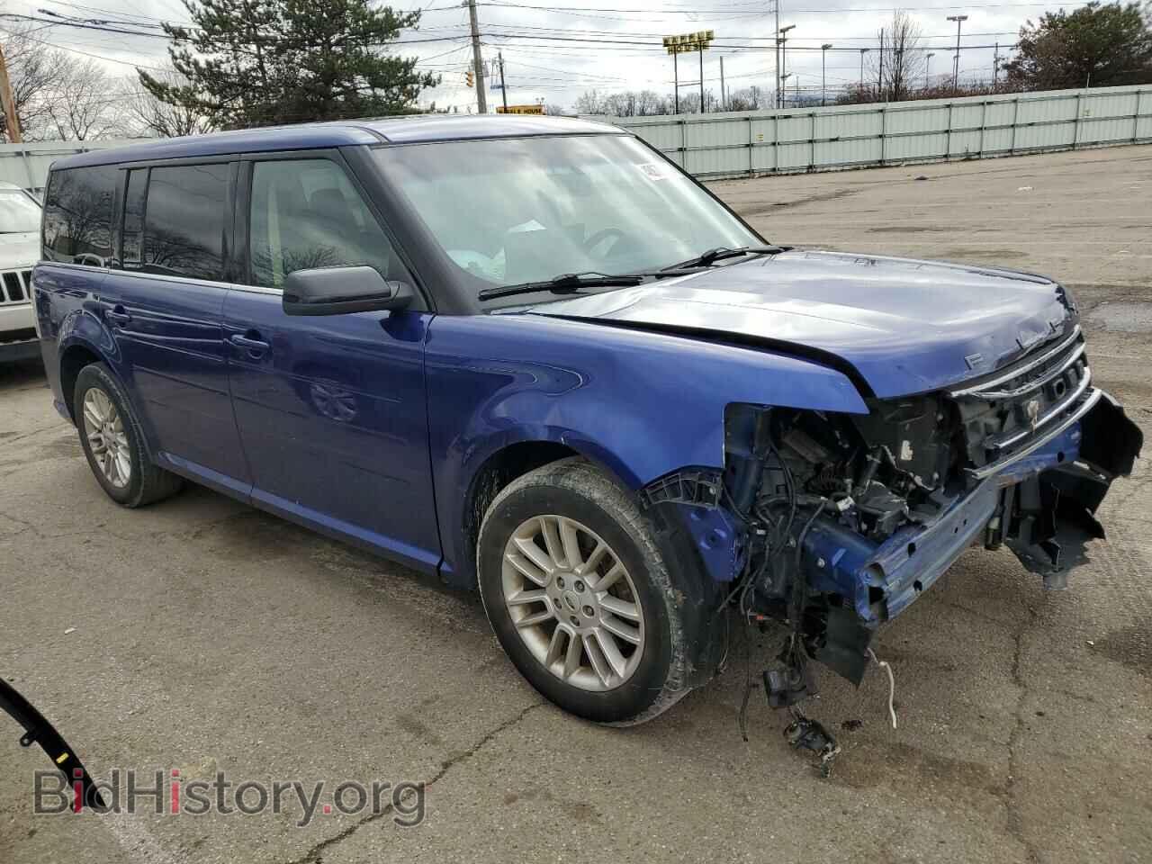 2013 FORD FLEX - VIN: 2FMGK5C86DBD26022 - Photo 4