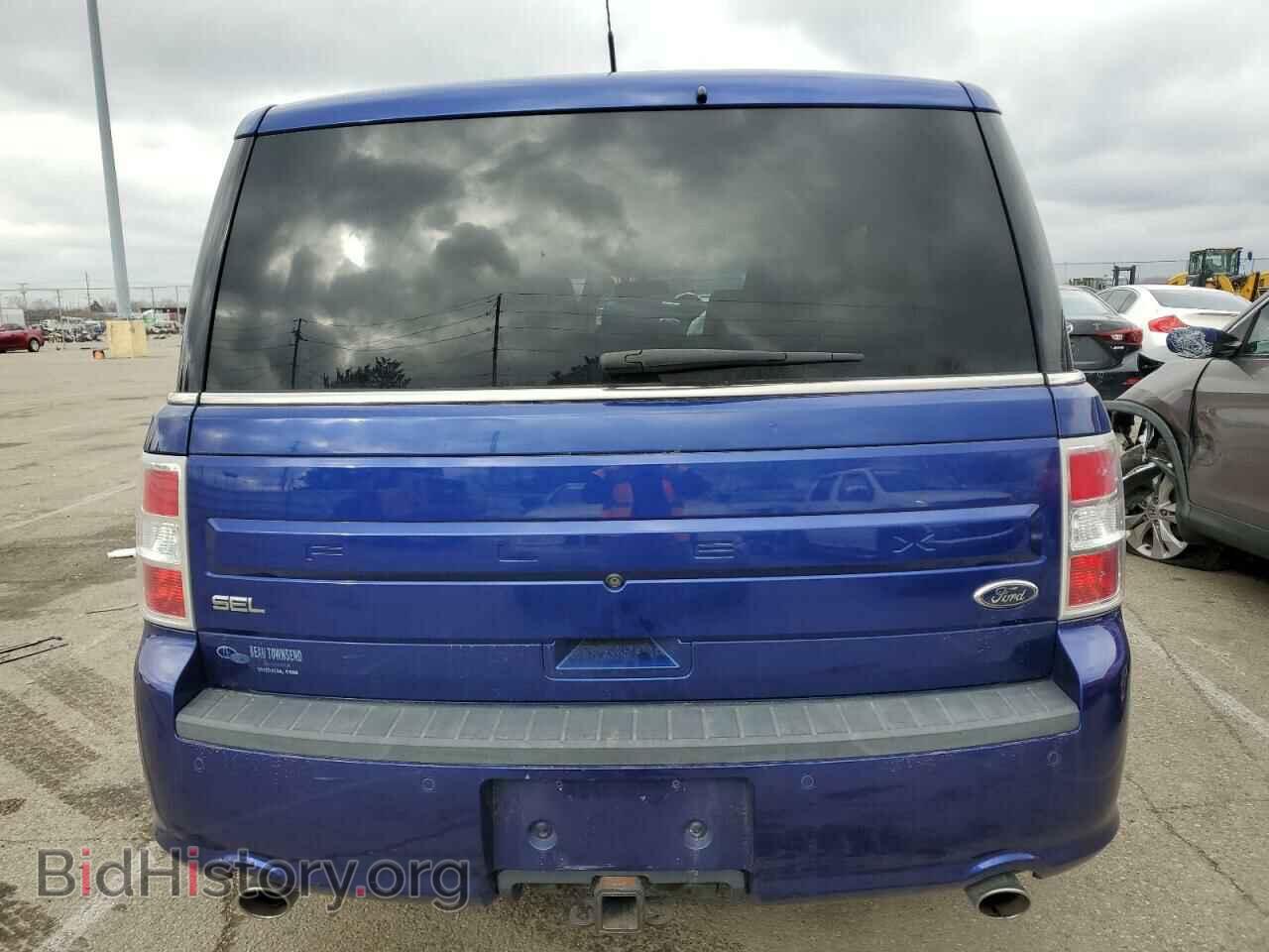 2013 FORD FLEX - VIN: 2FMGK5C86DBD26022 - Photo 6