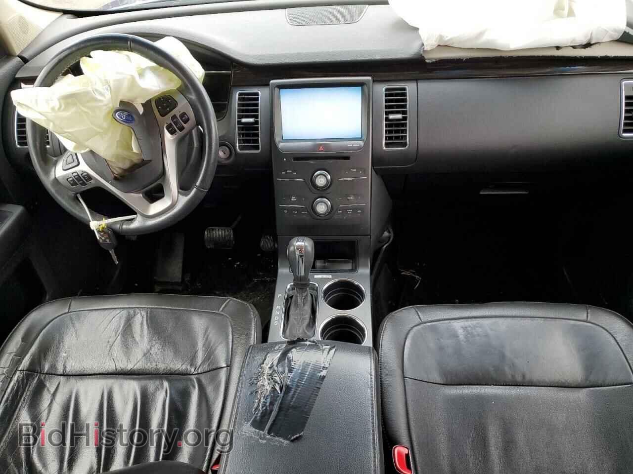 2013 FORD FLEX - VIN: 2FMGK5C86DBD26022 - Photo 8
