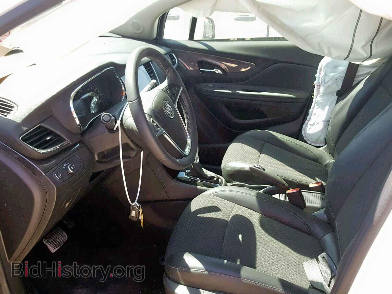 2019 BUICK ENCORE PRE - VIN: KL4CJASB9KB802515 - Photo 5