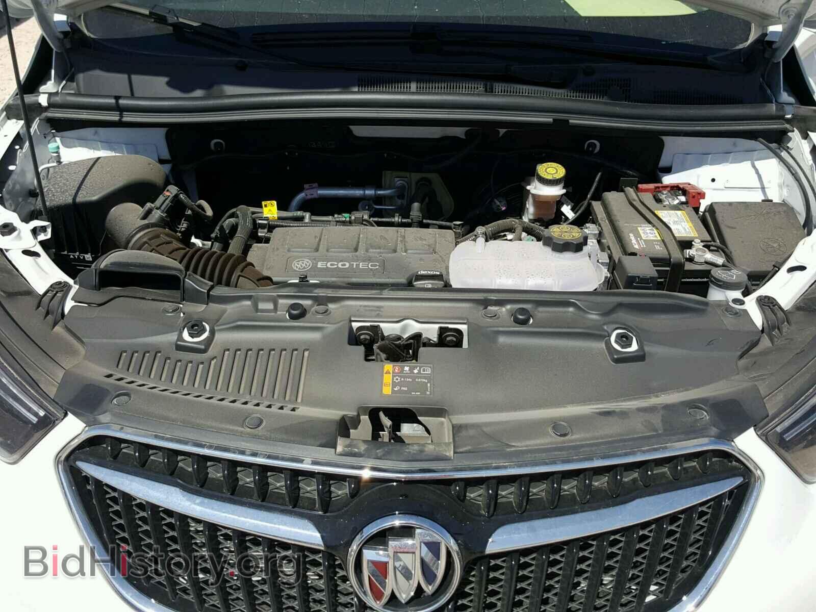 2019 BUICK ENCORE PRE - VIN: KL4CJASB9KB802515 - Photo 7