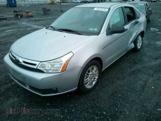 2009 FORD FOCUS - VIN: 1FAHP35N19W165589 - Фото 2