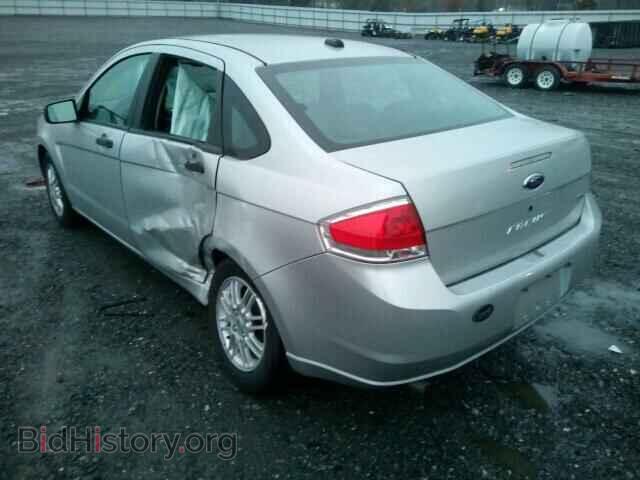 2009 FORD FOCUS - VIN: 1FAHP35N19W165589 - Фото 3